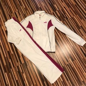 Puma Tracksuit